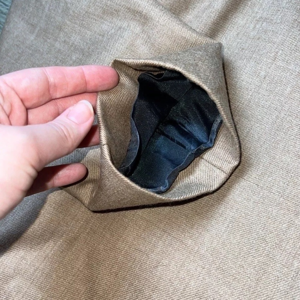 Pendleton 100% Virgin Wool Jacket Blazer Size 22w… - image 4